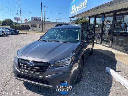 Used 2021 Subaru Outback Onyx Edition XT image 4