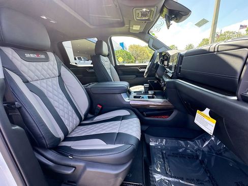 New 2025 Chevrolet Silverado 1500 RST w/ All Star Edition Plus image 29