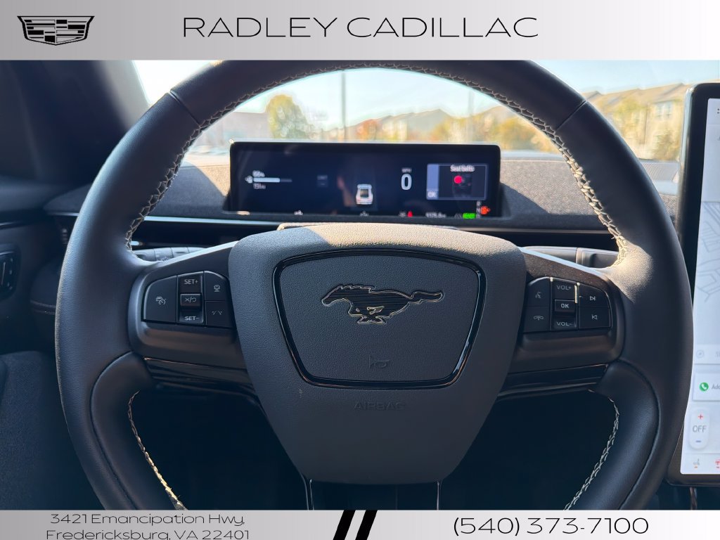 Used 2025 Ford Mustang Mach-E GT AWD/4WD image 5