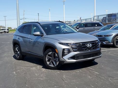 Certified 2026 Hyundai Tucson SEL FWD image 32