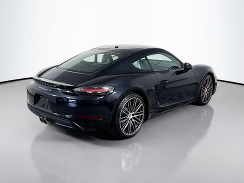 Certified 2024 Porsche 718 Cayman S RWD image 9