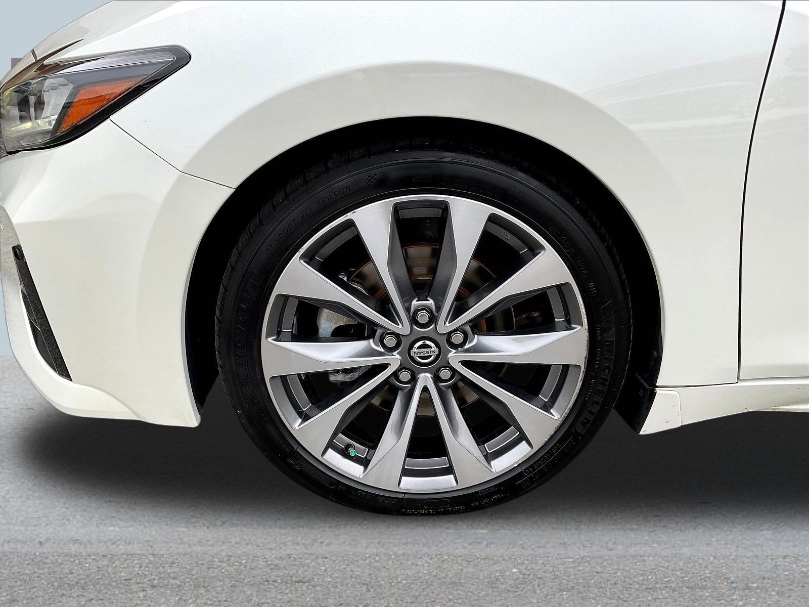 Certified 2021 Nissan Maxima Platinum w/ Sport Mat Group FWD image 36