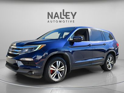 Used 2016 Honda Pilot EX-L