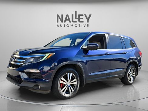 Used 2016 Honda Pilot EX-L image 1