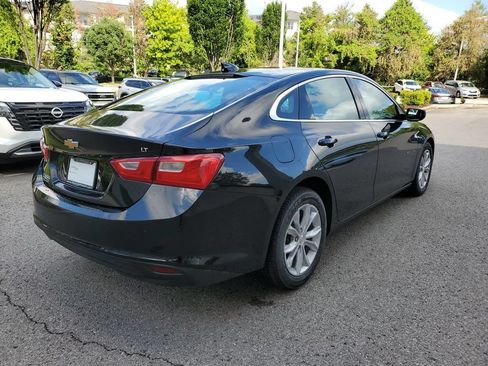 Used 2024 Chevrolet Malibu LT FWD image 4