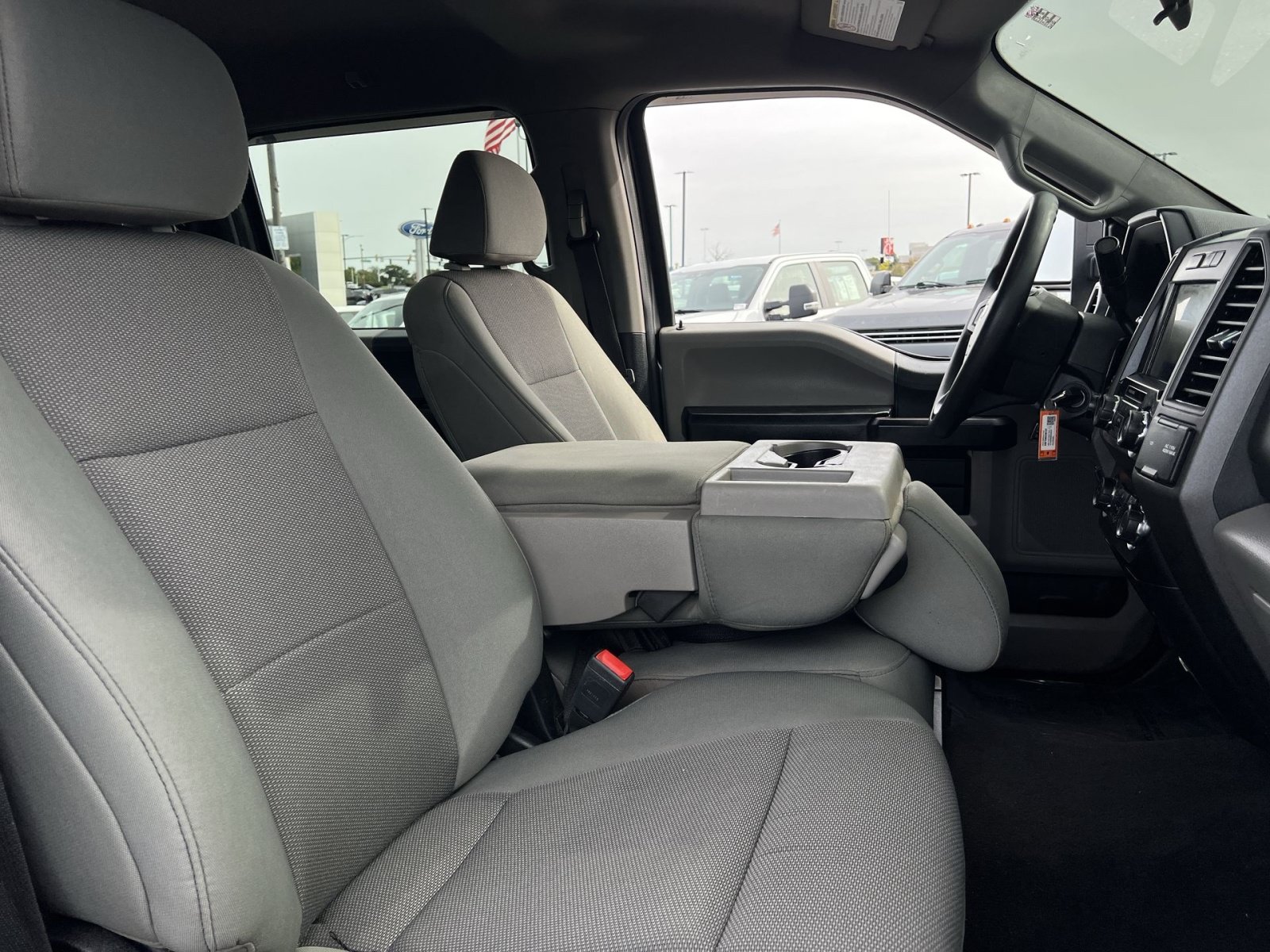 Used 2021 Ford F250 XL w/ STX Appearance Package AWD/4WD image 25