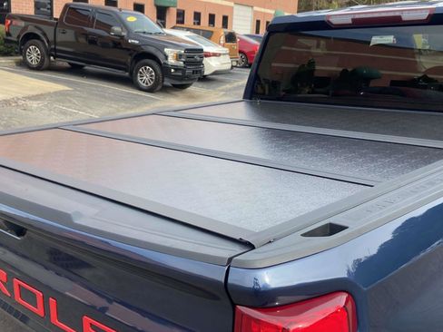 Certified 2022 Chevrolet Silverado 1500 RST image 29