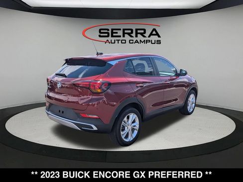 Used 2023 Buick Encore GX Preferred FWD image 12