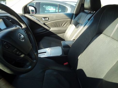 Used 2009 Nissan Murano SL w/ Technology Pkg FWD image 8