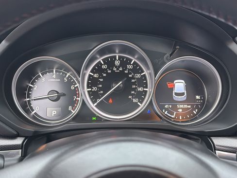 Used 2024 MAZDA CX-5 Carbon Edition image 29