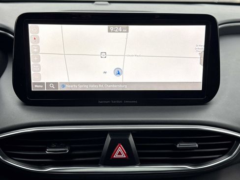 Certified 2023 Hyundai Santa Fe Calligraphy image 4