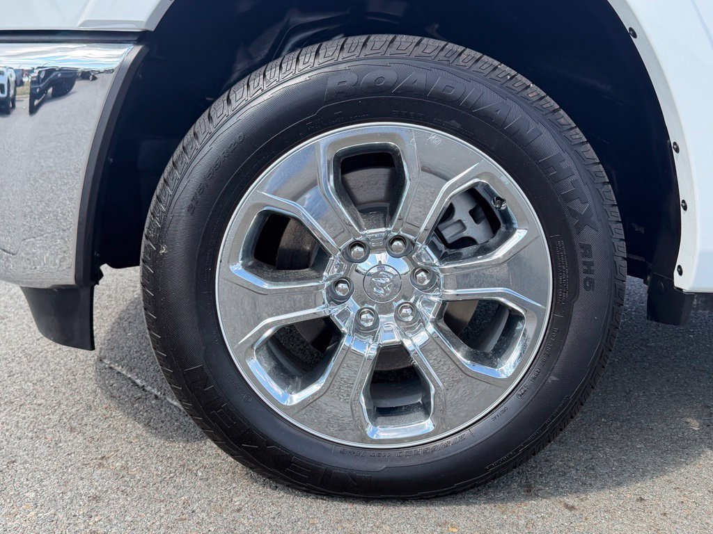 Used 2026 RAM 1500 Big Horn AWD/4WD image 10