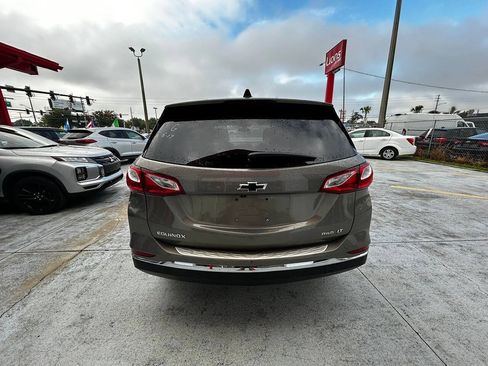 Used 2019 Chevrolet Equinox LT AWD/4WD image 4