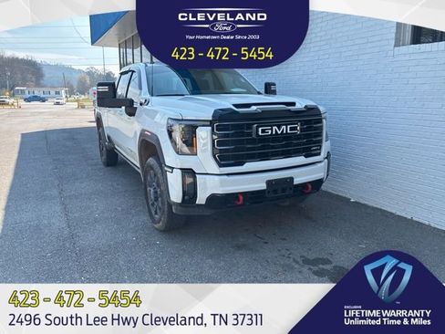 Used 2024 GMC Sierra 3500 AT4 w/ AT4 Premium Plus Package image 1
