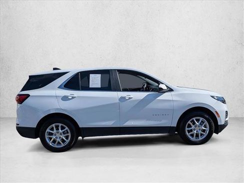 Used 2024 Chevrolet Equinox LT image 4
