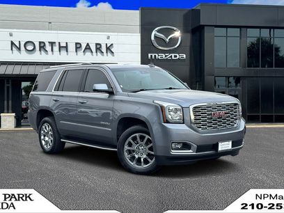 Used 2019 GMC Yukon Denali