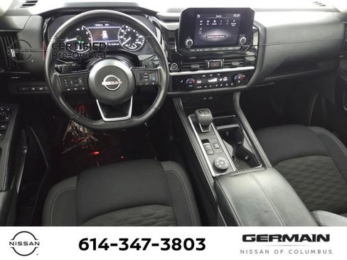 Certified 2023 Nissan Pathfinder SV w/ SV Premium Package AWD/4WD image 18