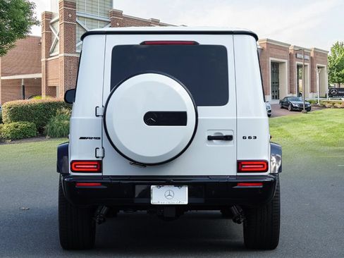 Used 2026 Mercedes-Benz G 63 AMG 4MATIC image 5