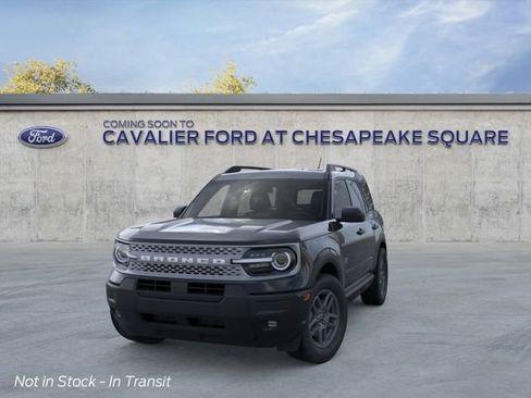 New 2026 Ford Bronco Sport Big Bend AWD/4WD image 2