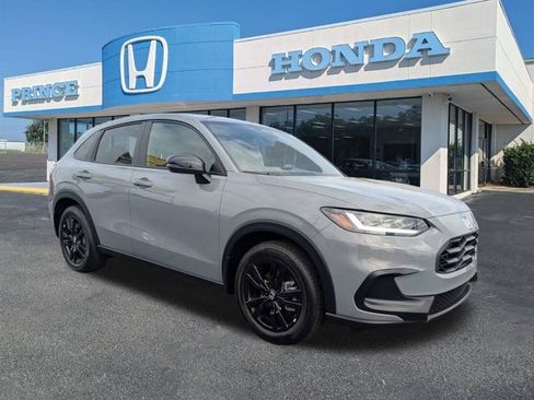 New 2026 Honda HR-V Sport image 2