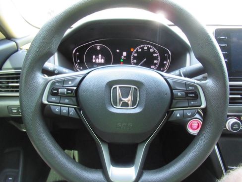 Used 2021 Honda Accord LX image 20
