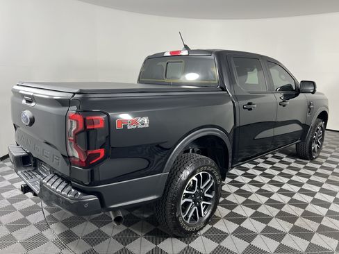 Used 2024 Ford Ranger Lariat w/ FX4 Off-Road Package AWD/4WD image 12