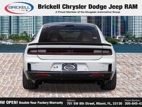 New 2026 Dodge Charger Scat Pack image 6