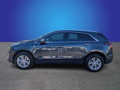 Certified 2023 Cadillac XT5 Luxury