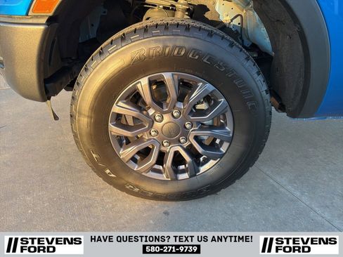 Used 2021 Ford Ranger XLT w/ Equipment Group 301A Mid image 14