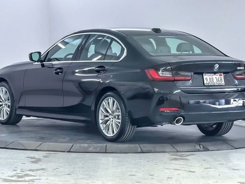 Used 2024 BMW 330i Sedan w/ Convenience Package RWD image 6