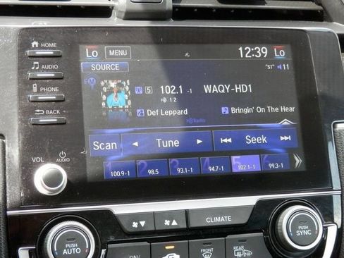 Used 2021 Honda Civic EX image 31