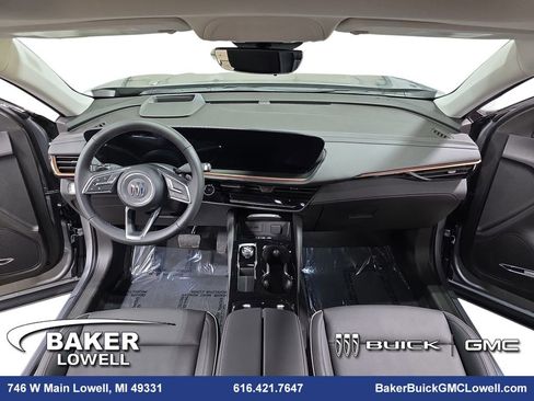 New 2026 Buick Envision Avenir image 9