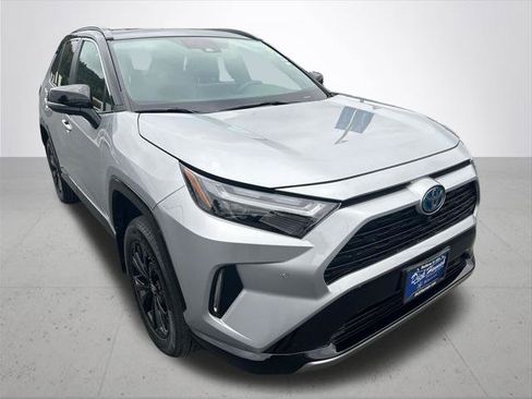 Certified 2024 Toyota RAV4 XSE w/ Advanced Technology Package AWD/4WD image 6