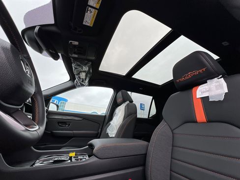 New 2026 Honda Passport TrailSport image 13