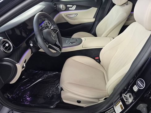 Certified 2023 Mercedes-Benz E 450 4MATIC Sedan image 9