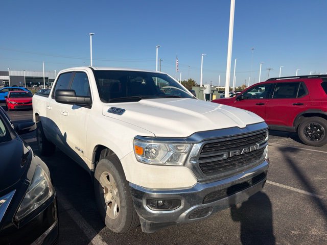 Used 2022 RAM 1500 Big Horn RWD image 2