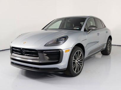 New 2026 Porsche Macan Turbo