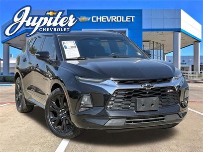 Used 2019 Chevrolet Blazer RS