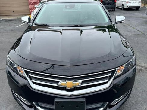Used 2015 Chevrolet Impala LT w/ Convenience Package FWD image 11