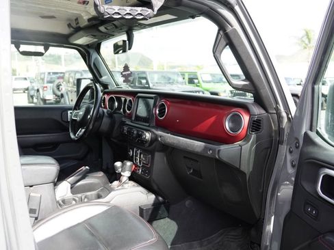 Used 2020 Jeep Gladiator Rubicon image 23