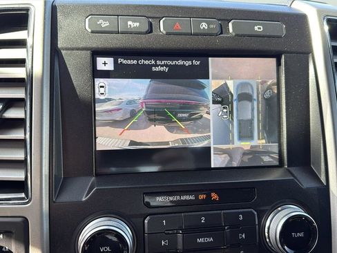 Used 2017 Ford F150 King Ranch w/ Equipment Group 601A Luxury image 19