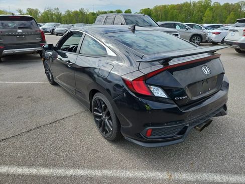 Used 2020 Honda Civic Si image 2
