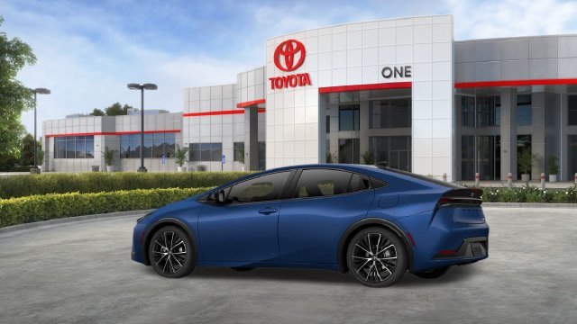 New 2027 Toyota Prius XLE FWD image 8