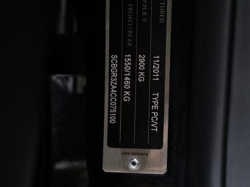 Used 2012 Bentley Continental GT image 20