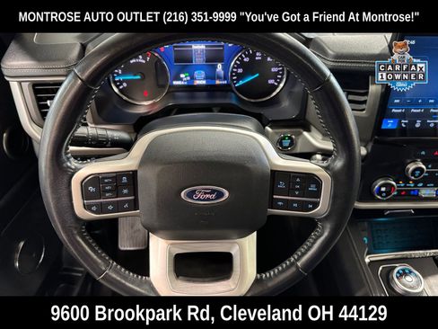 Used 2022 Ford Expedition XLT AWD/4WD image 18