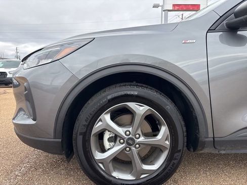 Used 2025 Ford Escape ST-Line w/ Tech Pack #1 image 6