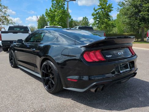 Used 2019 Ford Mustang GT Premium w/ Equipment Group 401A RWD image 4