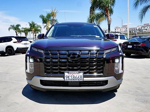 Used 2024 Hyundai Palisade SEL FWD image 10