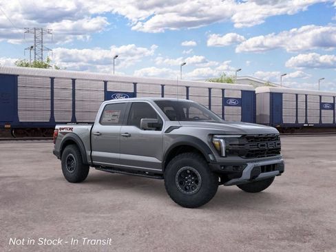 New 2026 Ford F150 Raptor AWD/4WD image 7