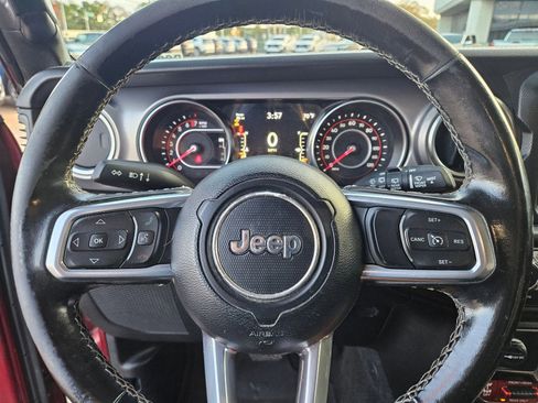 Used 2021 Jeep Wrangler Unlimited Rubicon image 11